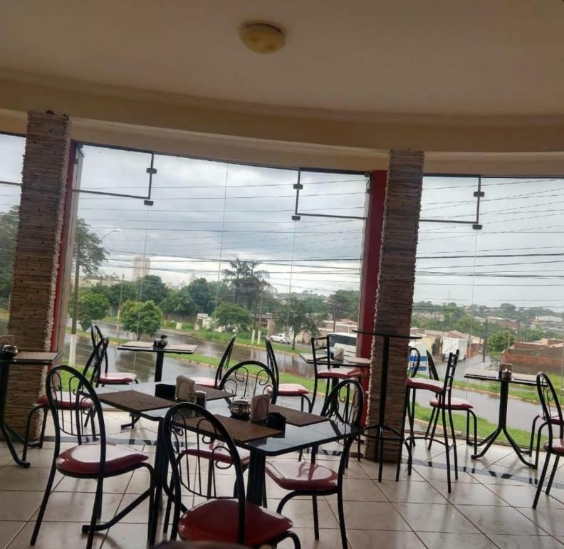 Hotel Belo Horizonte Сертанзинью Экстерьер фото