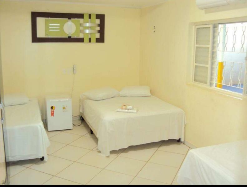 Hotel Belo Horizonte Сертанзинью Экстерьер фото